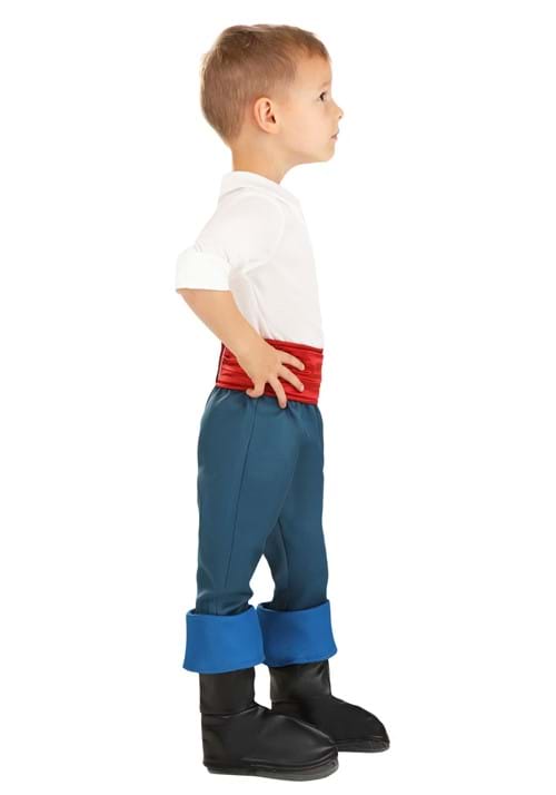 Disney Little Mermaid Prince Eric Toddler Costume for Boys 5 Disney Little Mermaid Prince Eric Toddler Costume for Boys