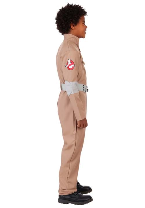 Ghostbusters Uniform Costume for Boys 11 Ghostbusters Uniform Costume for Boys