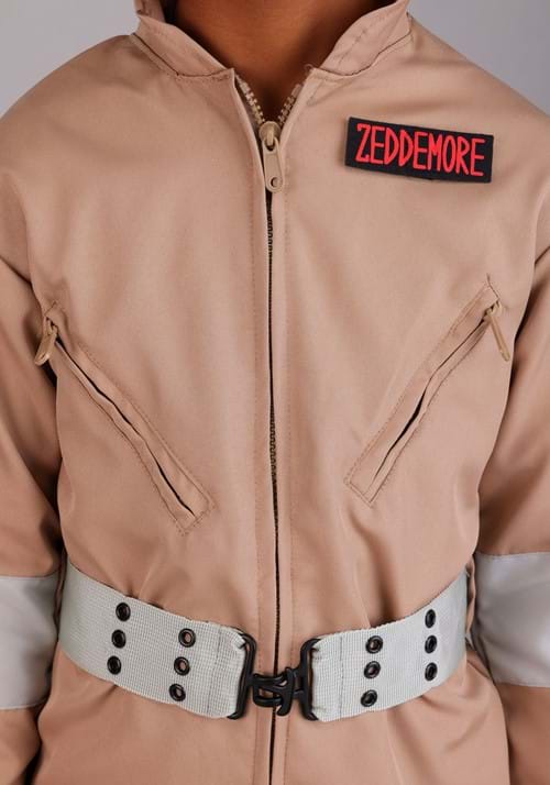 Ghostbusters Uniform Costume for Boys