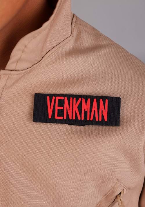 Ghostbusters Uniform Costume for Boys 4 Ghostbusters Uniform Costume for Boys