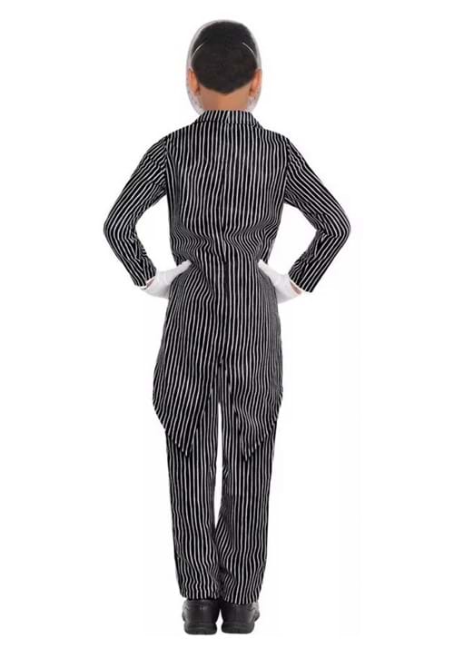 Jack Skellington Boy's Costume