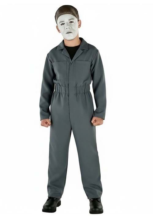 Michael Myers Costume for Boys