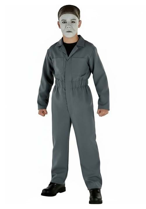 Michael Myers Costume for Boys 3 Michael Myers Costume for Boys