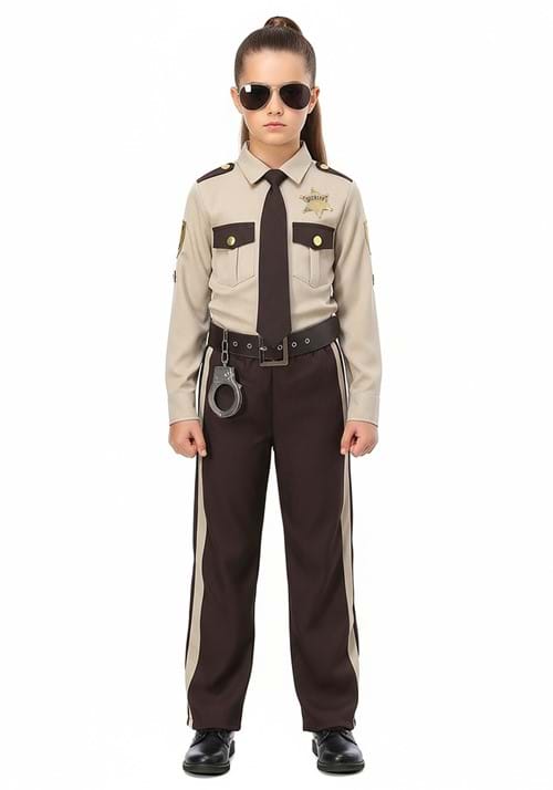 Boy's Sheriff Costume