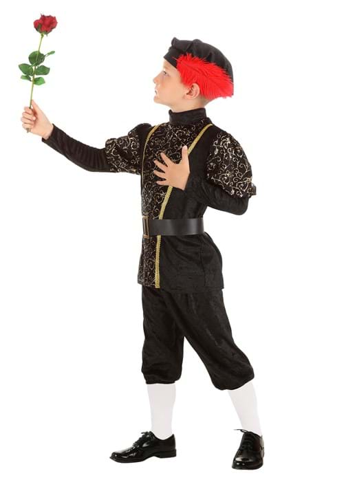 Boy's Star-Crossed Romeo Costume