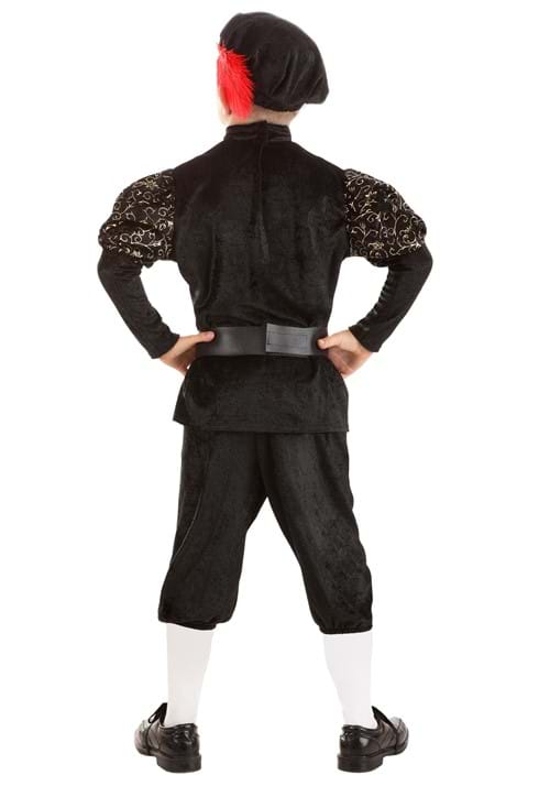 Boy's Star-Crossed Romeo Costume