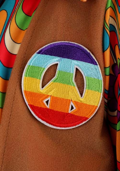 Boy's Woodstock Hippie Costume 4 Boy's Woodstock Hippie Costume