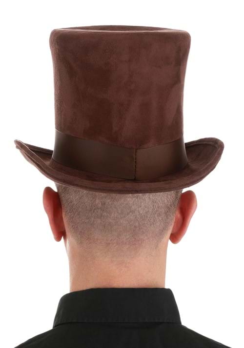 Brown Top Costume Hat