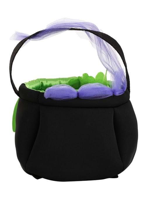 Bubbling Cauldron Treat Bag