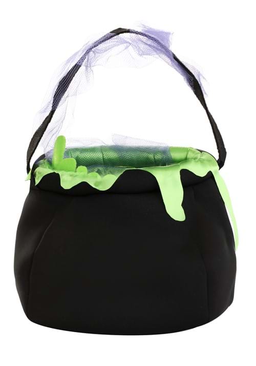 Bubbling Cauldron Treat Bag 6 Bubbling Cauldron Treat Bag