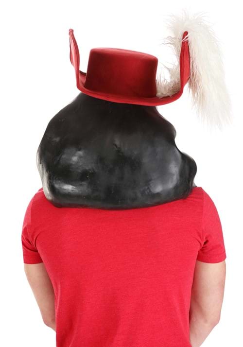 Adult Captain Hook Latex Mask