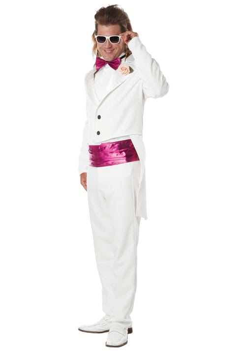 '80s Prom Date Costume for Men