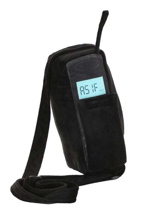 Cell Phone Costume Companion 3 Cell Phone Costume Companion