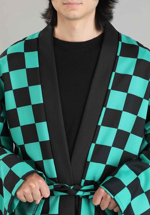 Adult Anime Slayer Kimono Costume