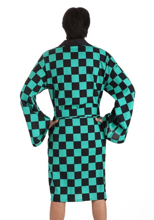 Adult Anime Slayer Kimono Costume