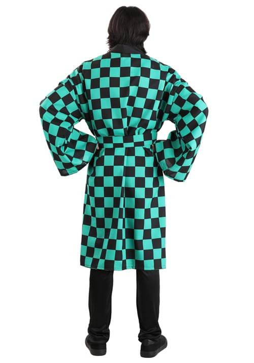 Adult Anime Slayer Kimono Costume