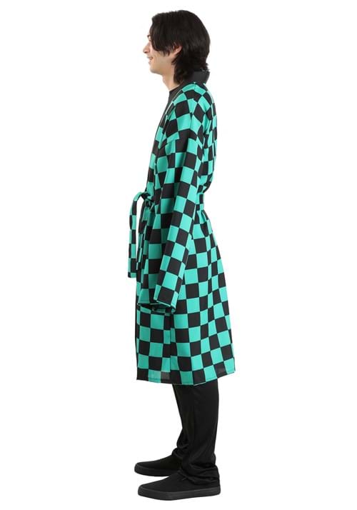 Adult Anime Slayer Kimono Costume