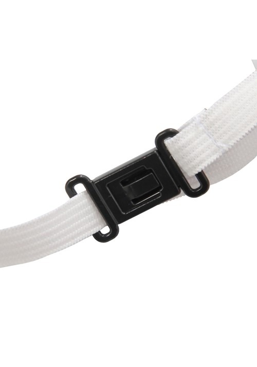 Elastic Perky Chicken Costume Accessory Tail
