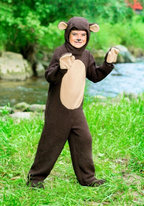 Bear Kid's Costume