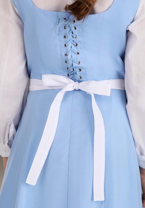 Beauty and the Beast Belle Blue Costume Dress for Kids 10 Beauty and the Beast Belle Blue Costume Dress for Kids