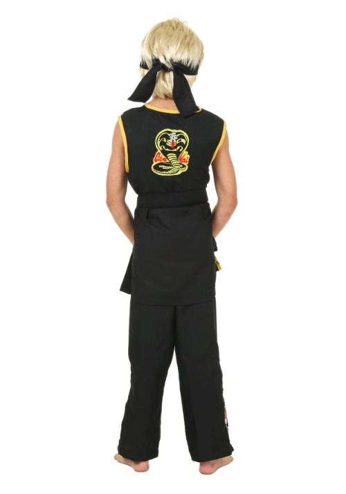 Cobra Kai Costume for Kids