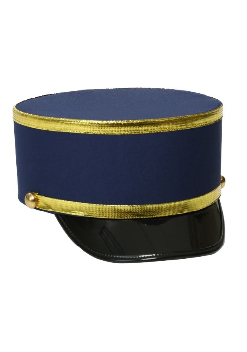 Conductor Costume Hat for Kids