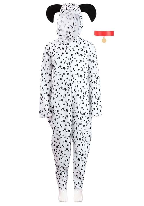 Child Delightful Dalmatian Costume