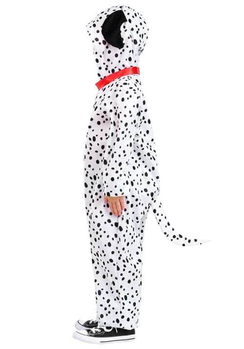 Child Delightful Dalmatian Costume 3 Child Delightful Dalmatian Costume