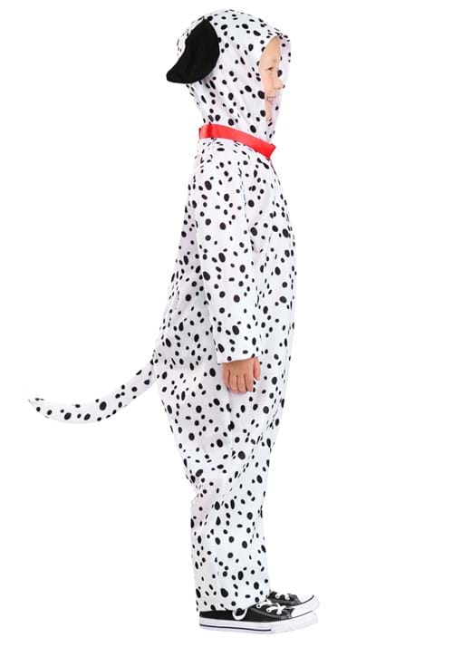 Child Delightful Dalmatian Costume 4 Child Delightful Dalmatian Costume