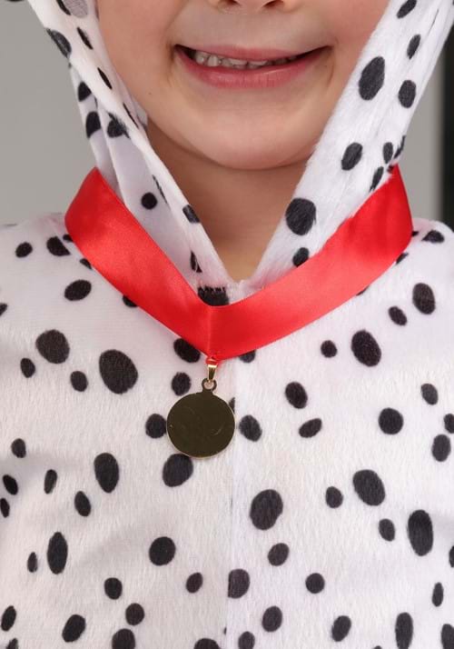 Child Delightful Dalmatian Costume 5 Child Delightful Dalmatian Costume