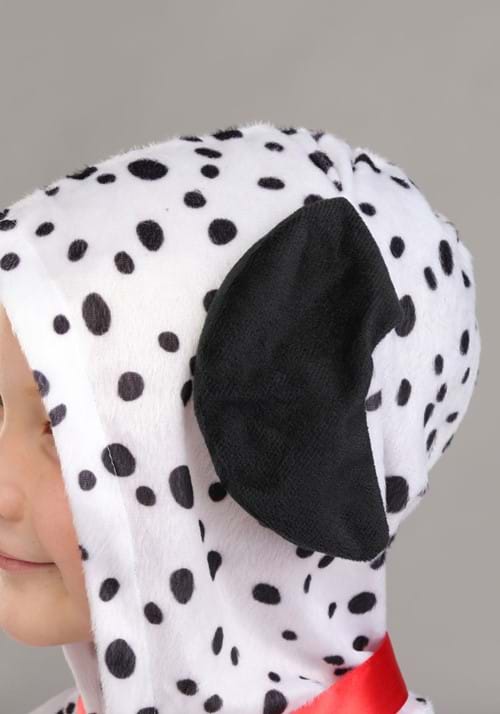 Child Delightful Dalmatian Costume 6 Child Delightful Dalmatian Costume