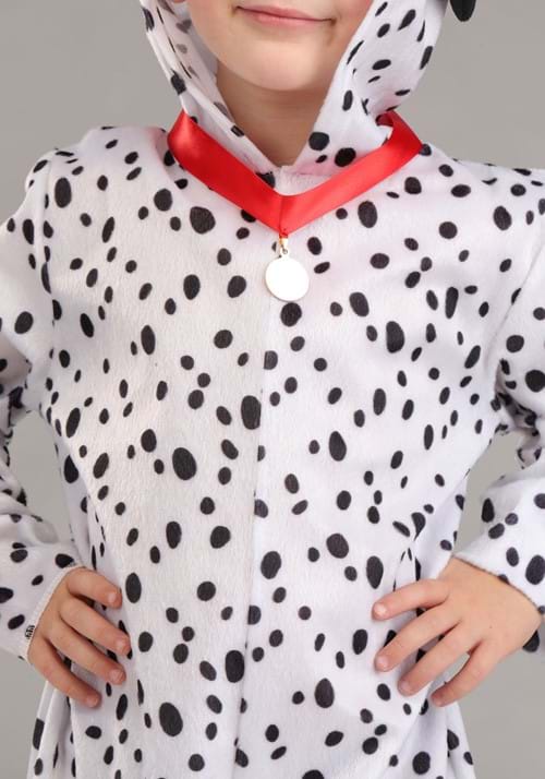 Child Delightful Dalmatian Costume 7 Child Delightful Dalmatian Costume