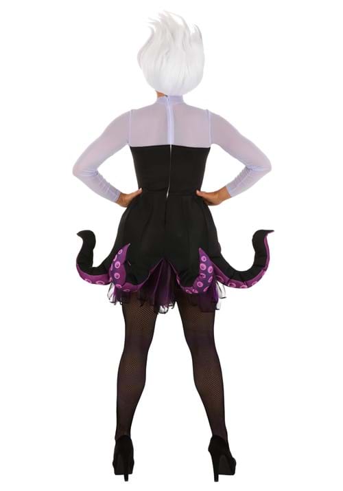 Premium Disney Little Mermaid Ursula Costume for Women