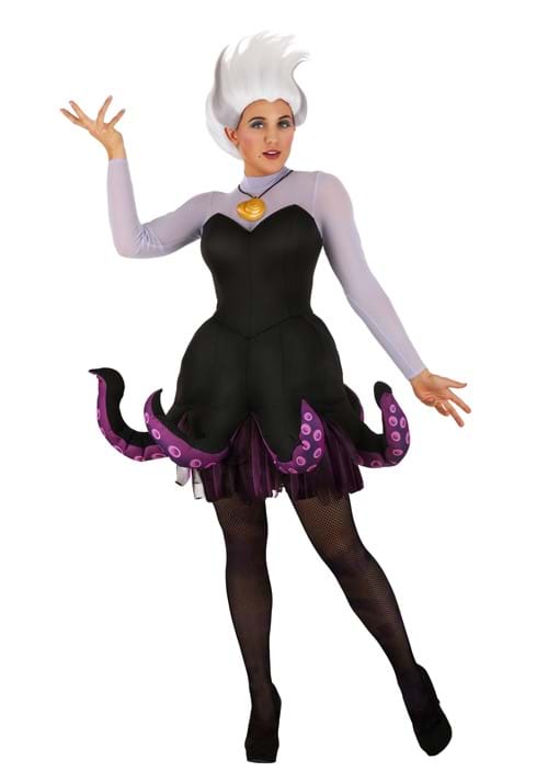 Premium Disney Little Mermaid Ursula Costume for Women