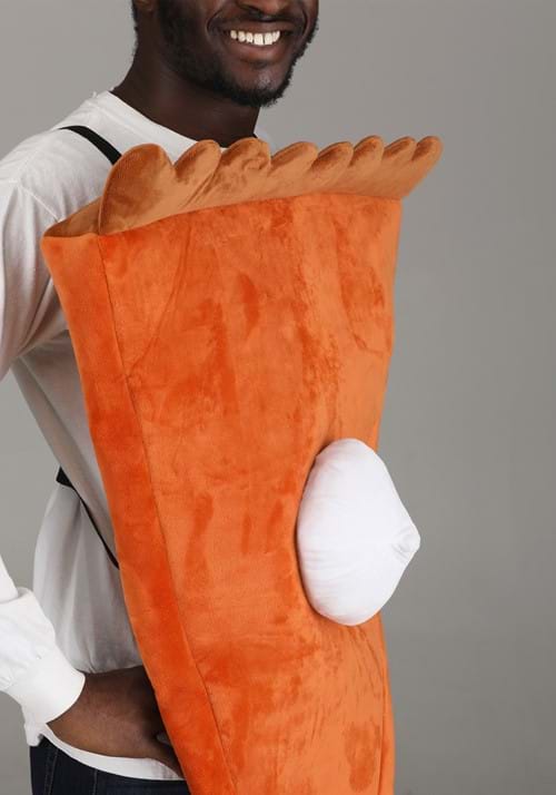Adult Pumpkin Pie Costume 3 Adult Pumpkin Pie Costume