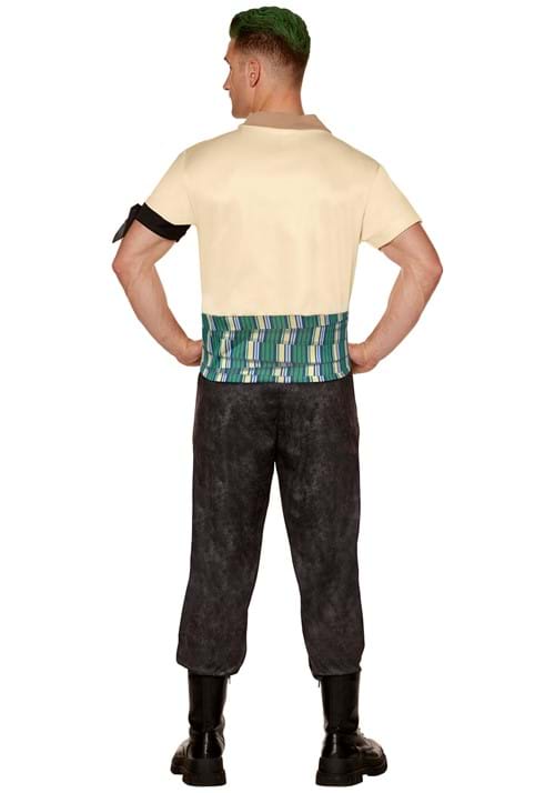 One Piece Zoro Costume for Men