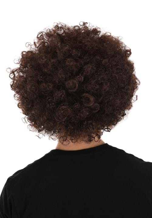 Retro Hippie Afro Costume Wig for Adults 3 Retro Hippie Afro Costume Wig for Adults