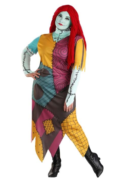 Adult Sally Costume