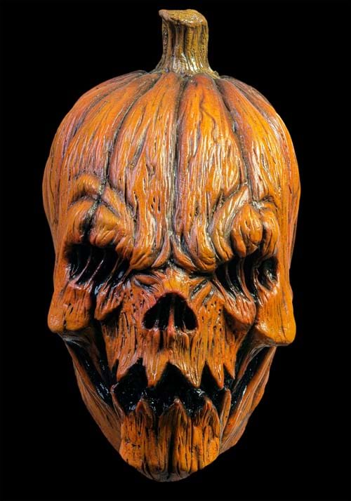 Adult Scary Jack'O Mask
