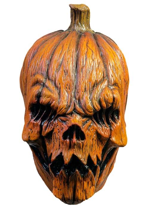 Adult Scary Jack'O Mask