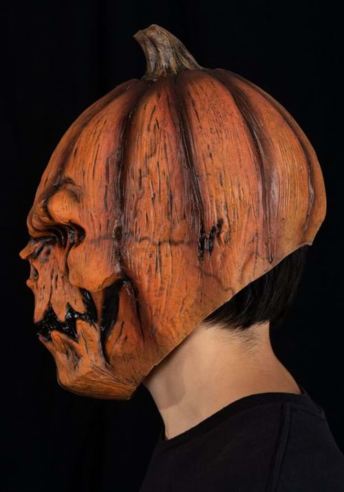 Adult Scary Jack'O Mask