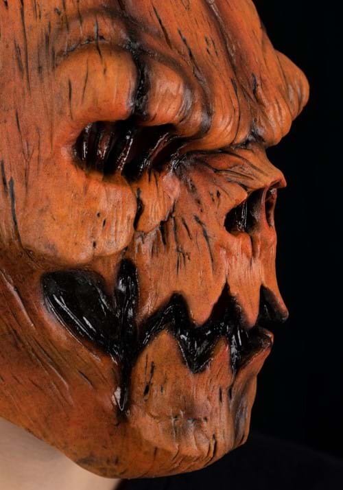 Adult Scary Jack'O Mask