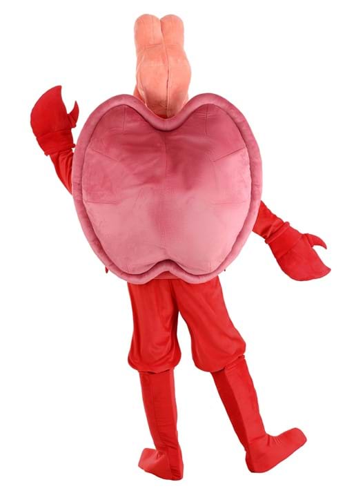 Disney Adult Sebastian Costume