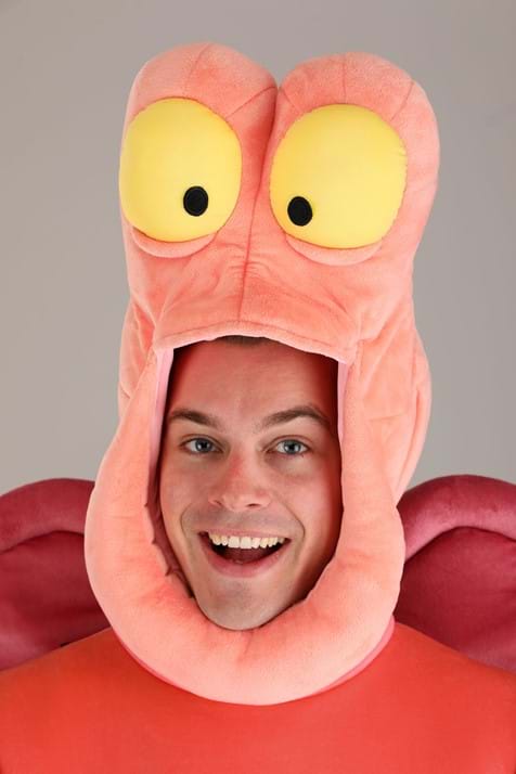 Disney Adult Sebastian Costume