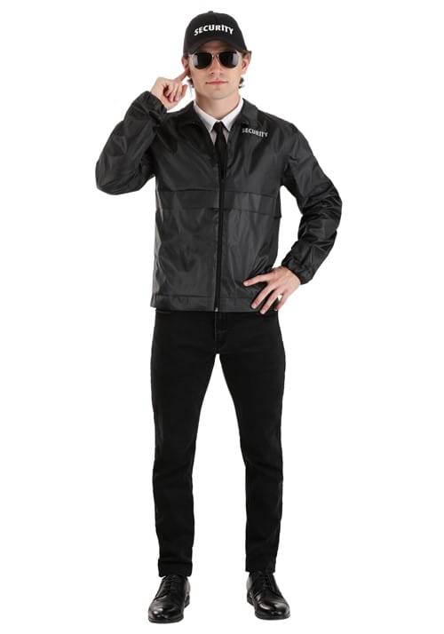 Adult Security Guard Costume