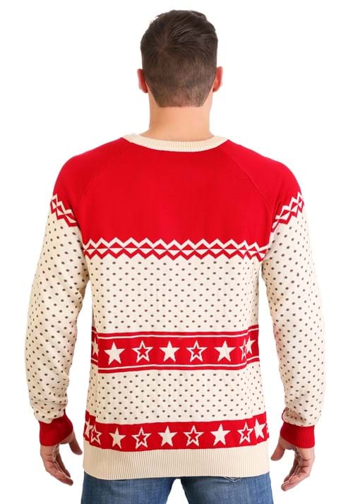Adult Sloth Ugly Christmas Sweater 4 Adult Sloth Ugly Christmas Sweater
