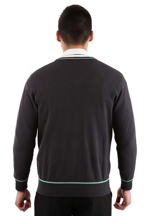 Harry Potter Slytherin Uniform Sweater for Adults