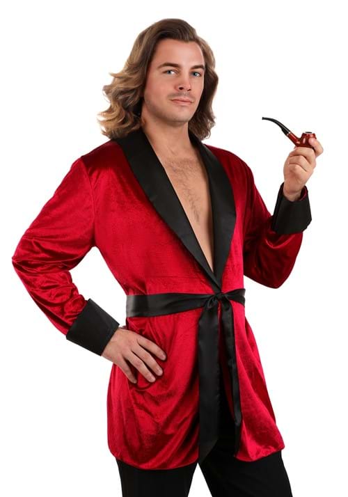 Smoking Jacket Costume for Men