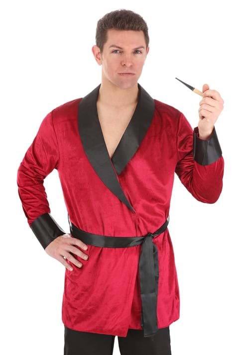 Smoking Jacket Costume for Men