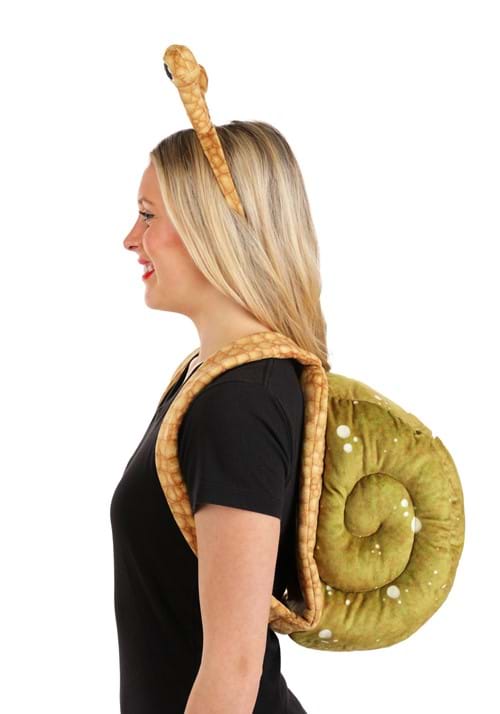 Adult Snail Backpack Accessory Costume Kit 3 Adult Snail Backpack Accessory Costume Kit